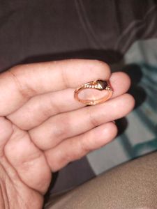 New Ring With Out Tag