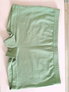 New Briefs..85 Cm M Green