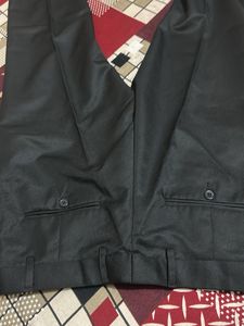 Black Formal Trousers