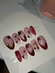 Press-on Nail Set