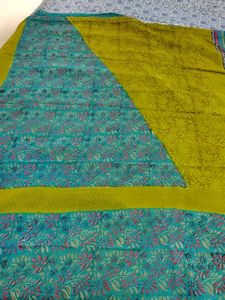 Georgette Saree