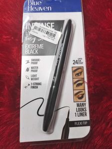 Blue Heaven Intense Easy Sketch Pencil Matte Eyeli