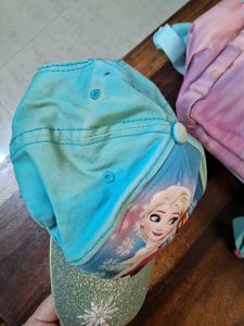 Frozen Backpack Set