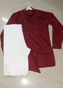 Kurta Pajama For 10 to 12 Year Boy