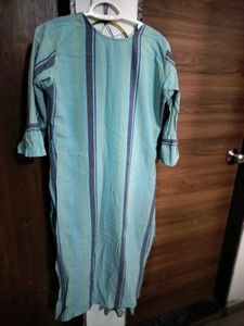 Sky Blue Kurta