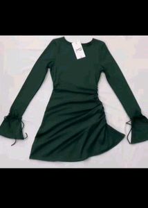 Emerald Elegant Pinterest Dress