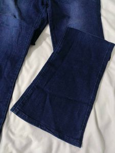 Flare Leg Jeans