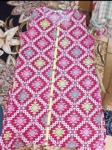 Patterned Kurti