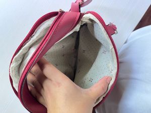 Pink &#39;Da Milano Barolo&#39; Bag