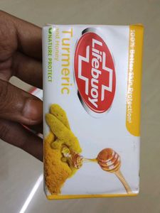 Lifebuoy Soap Bar - Trio Pack (3 unit)