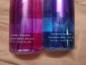 Layer Wottagirl  SECRET CRUSH💗 &amp; MYSTIC ISLAND💙