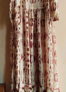 Dress From Myntra