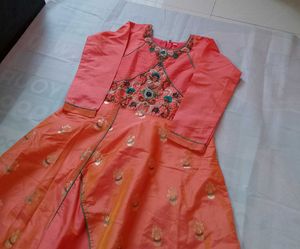 Party Wear Gown