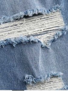 Wide Leg Denim Jeans