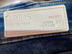 Blue Dungaree For Women
