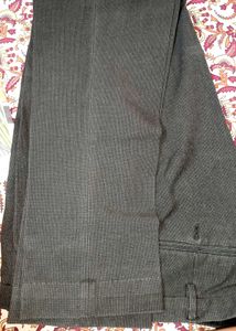 Men Formal Trousers (Pack of 2)