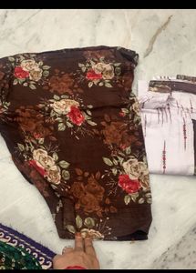 Kurti Set And Jacket