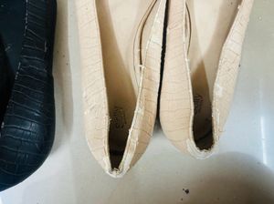 2 Pairs Of Allen Solly Bellies