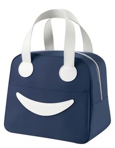Cute Blue Handbag