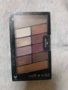 Wet n Wild Eyeshadow Palette
