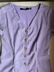 Lilac Dress