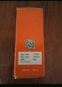 Glam Vitamin C Face Serum