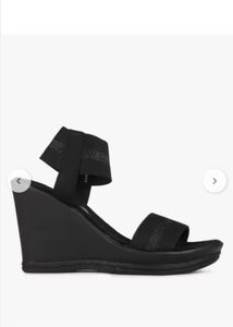Catwalk Black Heels