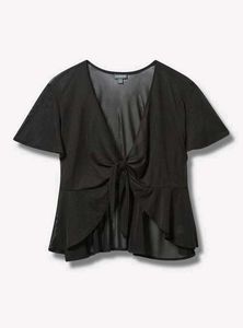 Coverup Shrug For Tops
