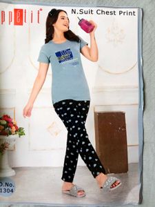 Sleepwear Nightsuit.