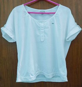 LACOSTE White Top