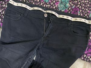 Nevy Blue Jeans