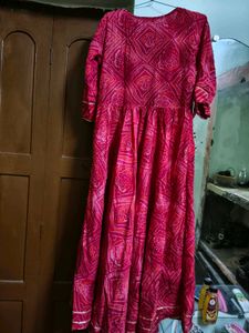 Libas Embroidered Kurta
