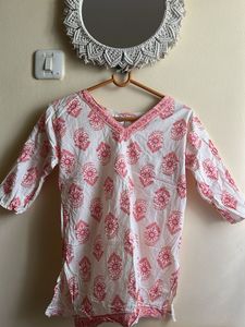 Old Navy Printed Tunic