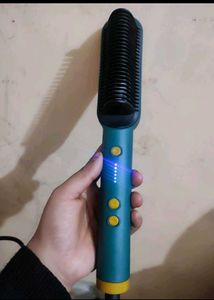 909 Comb Hair Straightener