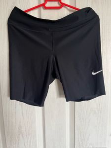 Original Nike Black Cycling Shorts