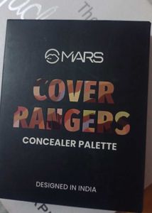 Mars Concealer Pellet