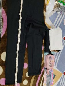 Brand New Black Trouser
