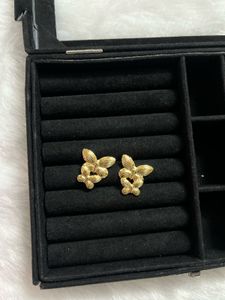 Butterfly anti Tarnish Earrings
