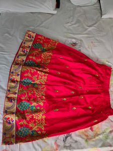 Ethnic Skirt