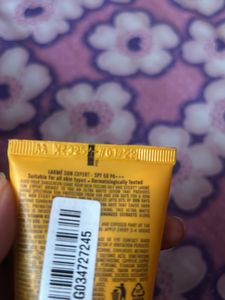 Lakme Sun Expert And Everwey Ultra Glowing Gel