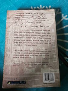 The Diary of a Young Girl by Anne Frank
