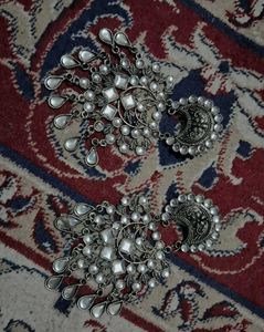 Combo Ethnic Earrings/ Jhumkas