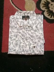 Helios Printed Casual Shirt