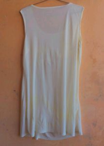 White Dress!!🌼