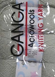 Ganga Acrow Wool