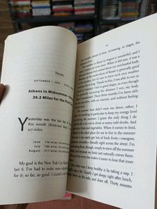 Murakami - What I Talk About Running
