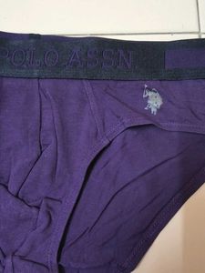 U.S. Polo Assn. 💜