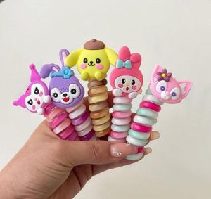 Colourful Trendy Hair Band For Girls ( 2pcs )