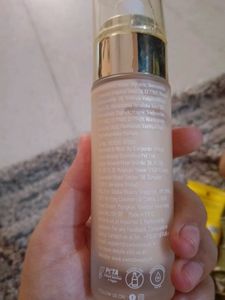 Swiss Beauty Foundation &amp; Renee Primer