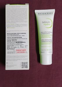 Bioderma Moisturizer